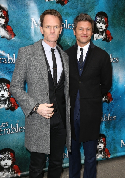 Neil Patrick Harris and David Burtka  Photo