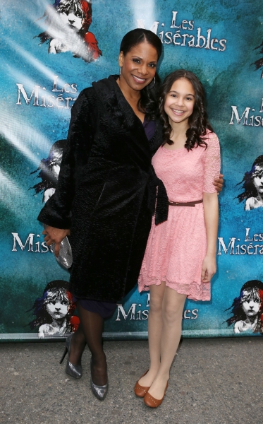 Photo Coverage: Inside LES MISERABLES' Opening Night Theatre Arrivals Image