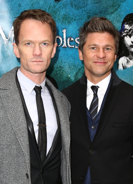 Neil Patrick Harris and David Burtka  Photo