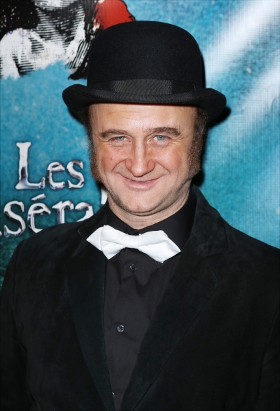 Photo Coverage: After the Barricade- LES MISERABLES Cast Celebrates Opening Night! Image