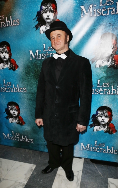Photo Coverage: After the Barricade- LES MISERABLES Cast Celebrates Opening Night! Image