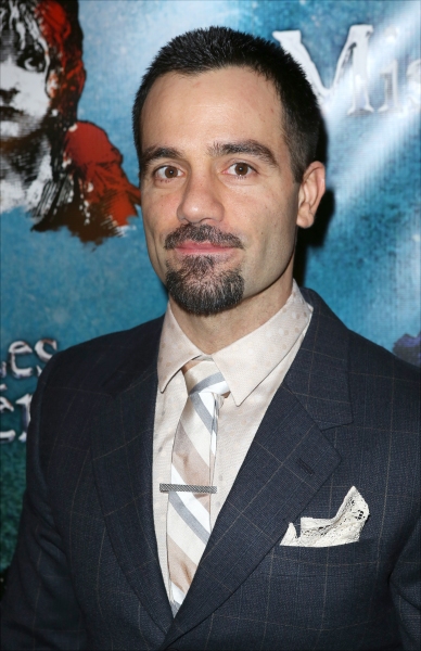 Photo Coverage: After the Barricade- LES MISERABLES Cast Celebrates Opening Night! Image