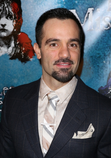 Photo Coverage: After the Barricade- LES MISERABLES Cast Celebrates Opening Night! Image