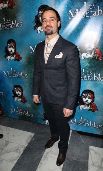 Photo Coverage: After the Barricade- LES MISERABLES Cast Celebrates Opening Night! Image