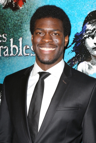 Photo Coverage: After the Barricade- LES MISERABLES Cast Celebrates Opening Night! Image