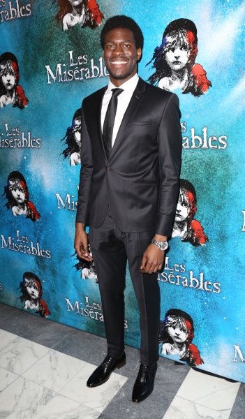 Photo Coverage: After the Barricade- LES MISERABLES Cast Celebrates Opening Night! Image