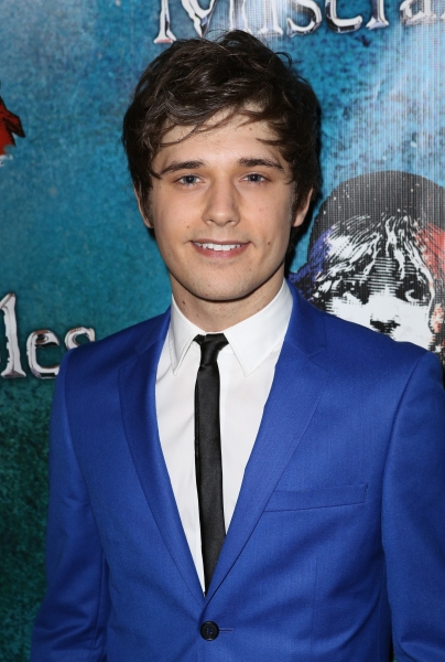 Photo Coverage: After the Barricade- LES MISERABLES Cast Celebrates Opening Night! Image