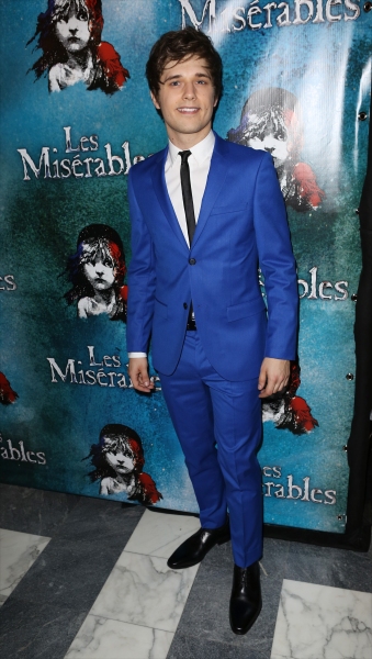 Photo Coverage: After the Barricade- LES MISERABLES Cast Celebrates Opening Night! Image