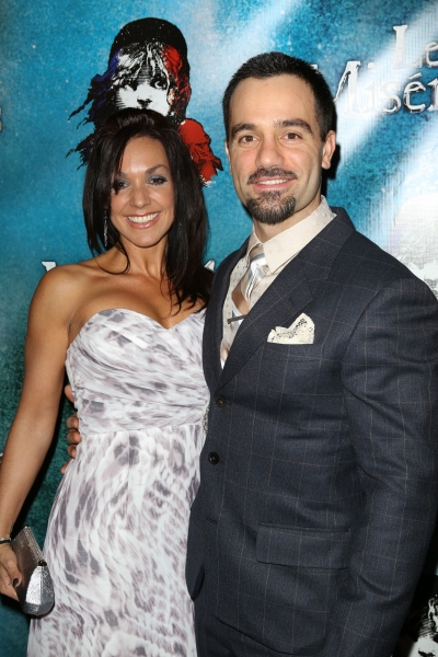 Photo Coverage: After the Barricade- LES MISERABLES Cast Celebrates Opening Night! Image