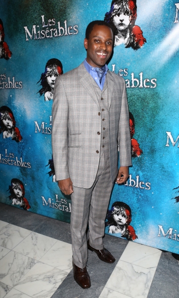 Photo Coverage: After the Barricade- LES MISERABLES Cast Celebrates Opening Night! Image