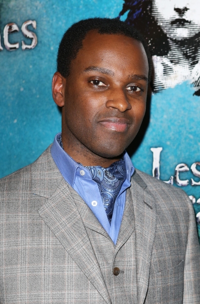 Photo Coverage: After the Barricade- LES MISERABLES Cast Celebrates Opening Night! Image