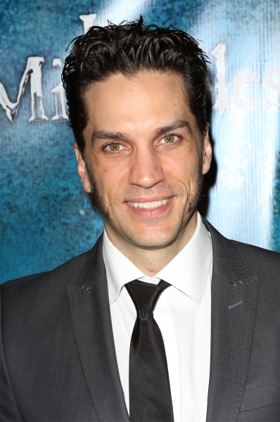 Photo Coverage: After the Barricade- LES MISERABLES Cast Celebrates Opening Night! Image