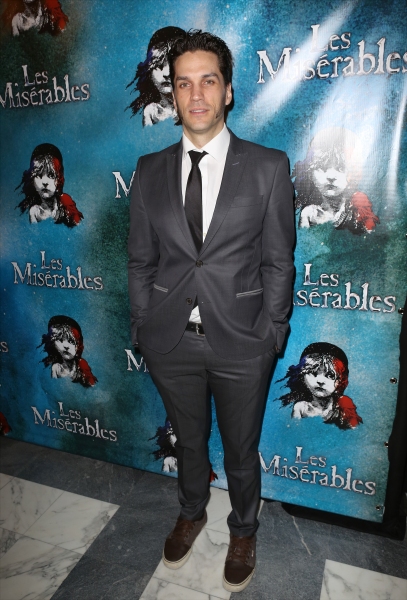 Photo Coverage: After the Barricade- LES MISERABLES Cast Celebrates Opening Night! Image