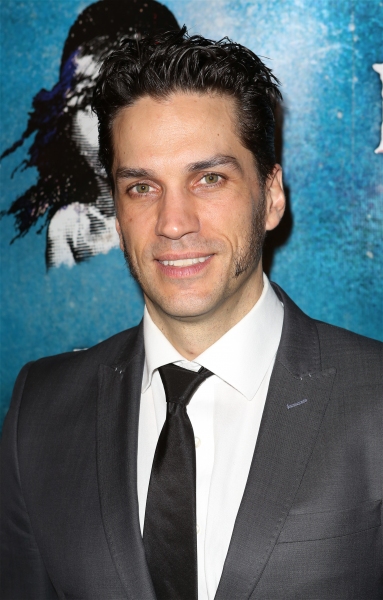 Photo Coverage: After the Barricade- LES MISERABLES Cast Celebrates Opening Night! Image