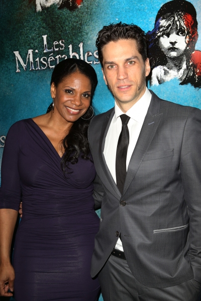 Photo Coverage: After the Barricade- LES MISERABLES Cast Celebrates Opening Night! Image