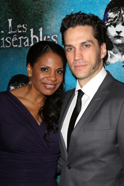 Photo Coverage: After the Barricade- LES MISERABLES Cast Celebrates Opening Night! Image