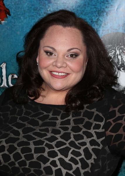 Photo Coverage: After the Barricade- LES MISERABLES Cast Celebrates Opening Night! Image