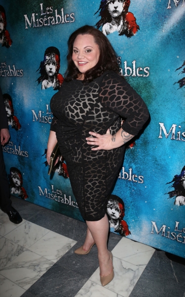 Photo Coverage: After the Barricade- LES MISERABLES Cast Celebrates Opening Night! Image