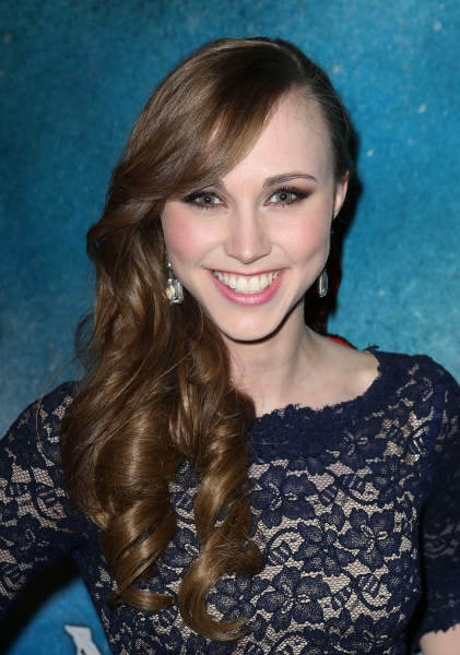 Photo Coverage: After the Barricade- LES MISERABLES Cast Celebrates Opening Night! Image