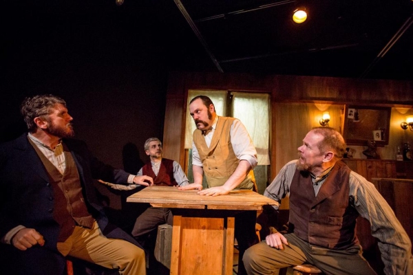 Photo Flash: Den Theatre's THE ROPER, Now Playing Through 4/13 Image