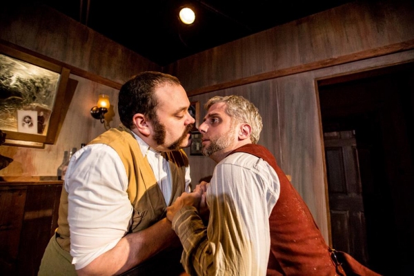 Photo Flash: Den Theatre's THE ROPER, Now Playing Through 4/13 Image