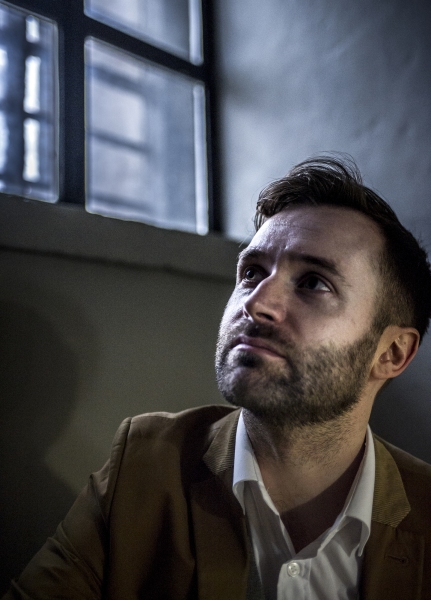 Photo Flash: Meet the Star of New Oscar Wilde Musical DE PROFUNDIS, Set for Leicester Square Image