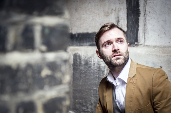 Photo Flash: Meet the Star of New Oscar Wilde Musical DE PROFUNDIS, Set for Leicester Square Image