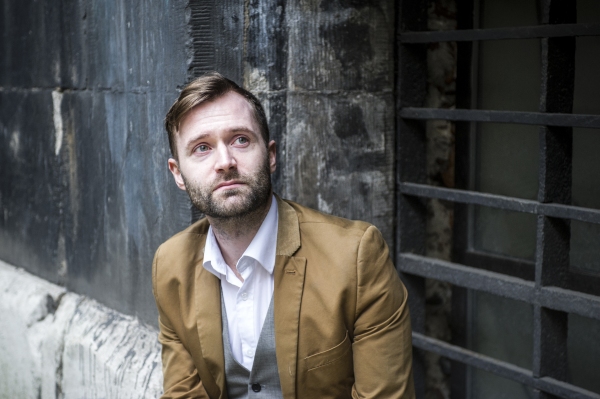 Photo Flash: Meet the Star of New Oscar Wilde Musical DE PROFUNDIS, Set for Leicester Square Image