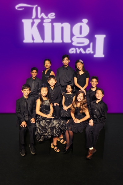 Photo Flash: First Look at Michele Ragusa and More in Maltz Jupiter Theatre's THE KING AND I Image