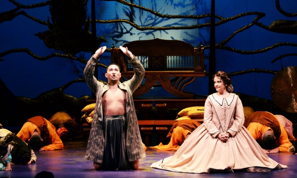 Photo Flash: First Look at Michele Ragusa and More in Maltz Jupiter Theatre's THE KING AND I Image