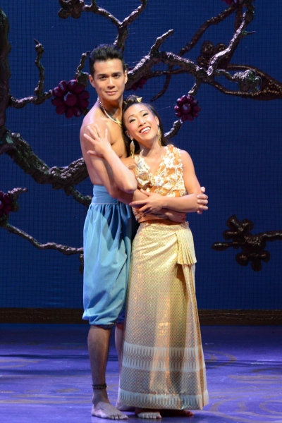 Photo Flash: First Look at Michele Ragusa and More in Maltz Jupiter Theatre's THE KING AND I Image