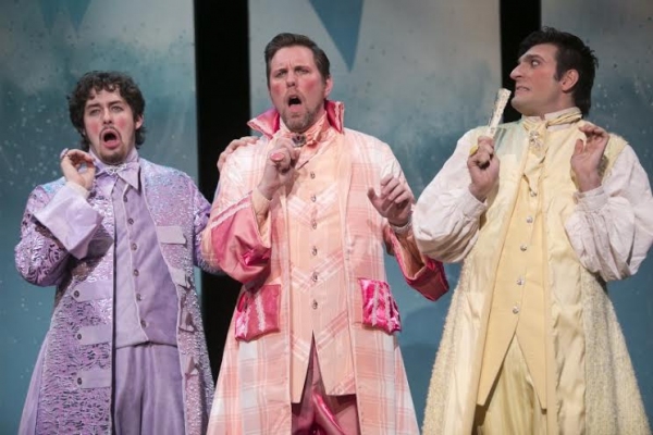 Photo Flash: First Look at Pantochino's PIRATE SCHMIRATE Image
