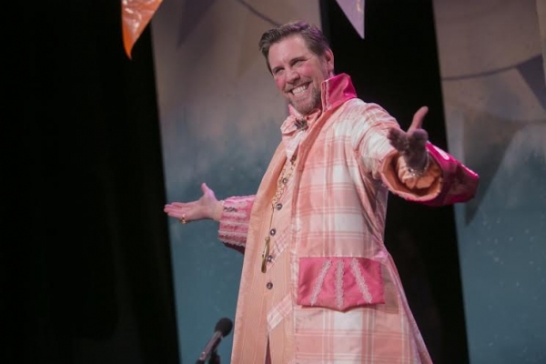 Photo Flash: First Look at Pantochino's PIRATE SCHMIRATE Image