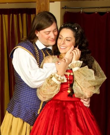 Photo Flash: Meet the Cast of The Baron's Men's ROMEO AND JULIET, Beg. Tonight Image
