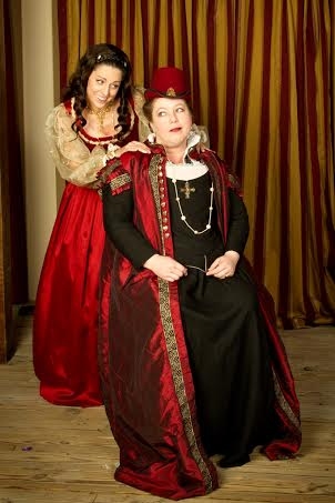 Photo Flash: Meet the Cast of The Baron's Men's ROMEO AND JULIET, Beg. Tonight Image