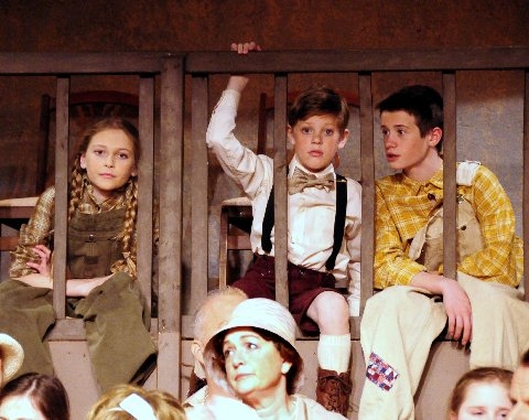 Photo Flash: First look at Bergen County Players' TO KILL A MOCKINGBIRD Image