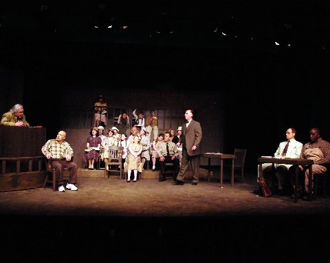 Photo Flash: First look at Bergen County Players' TO KILL A MOCKINGBIRD Image