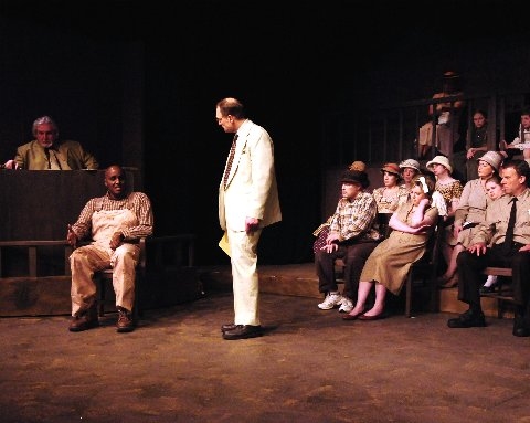 Photo Flash: First look at Bergen County Players' TO KILL A MOCKINGBIRD Image