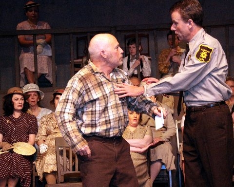 Photo Flash: First look at Bergen County Players' TO KILL A MOCKINGBIRD Image
