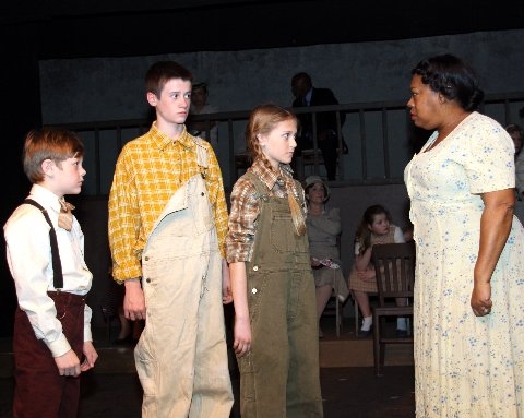 Photo Flash: First look at Bergen County Players' TO KILL A MOCKINGBIRD Image