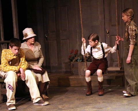 Photo Flash: First look at Bergen County Players' TO KILL A MOCKINGBIRD Image