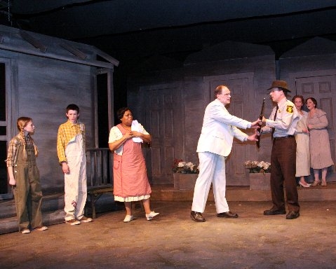 Photo Flash: First look at Bergen County Players' TO KILL A MOCKINGBIRD Image