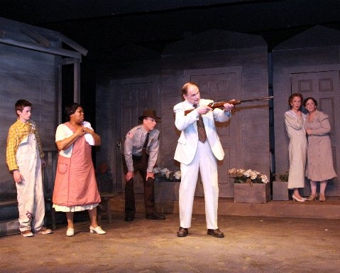 Photo Flash: First look at Bergen County Players' TO KILL A MOCKINGBIRD Image