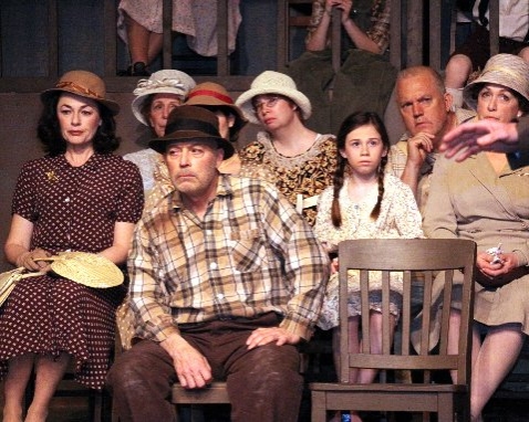 Photo Flash: First look at Bergen County Players' TO KILL A MOCKINGBIRD Image