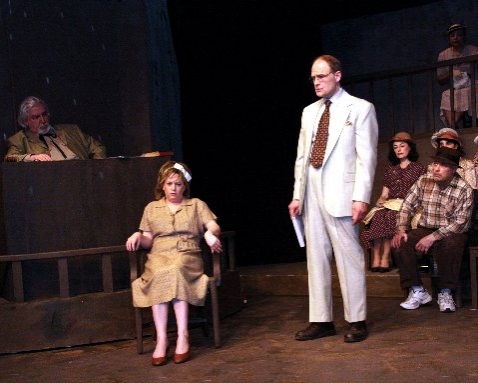 Photo Flash: First look at Bergen County Players' TO KILL A MOCKINGBIRD 