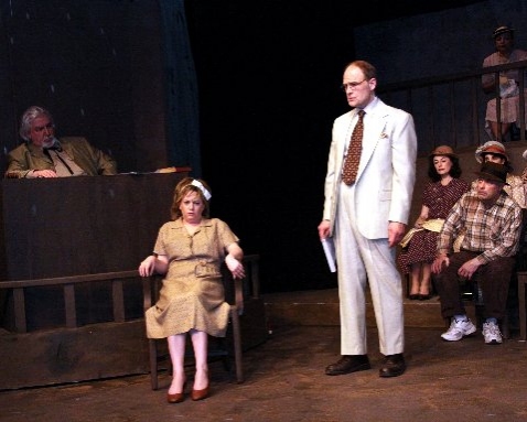 Photo Flash: First look at Bergen County Players' TO KILL A MOCKINGBIRD Image