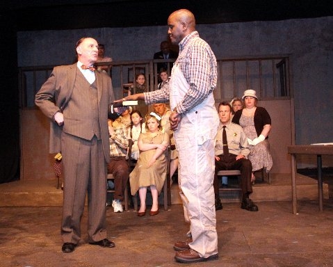 Photo Flash: First look at Bergen County Players' TO KILL A MOCKINGBIRD Image