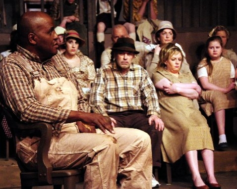 Photo Flash: First look at Bergen County Players' TO KILL A MOCKINGBIRD Image