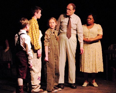Photo Flash: First look at Bergen County Players' TO KILL A MOCKINGBIRD Image