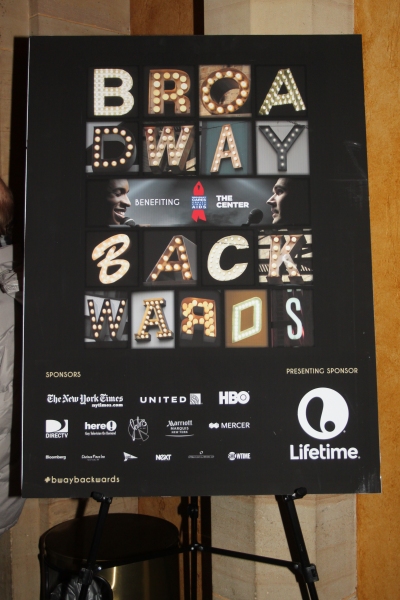 Photo Coverage: Inside the Ninth Annual BROADWAY BACKWARDS Benefit! Image